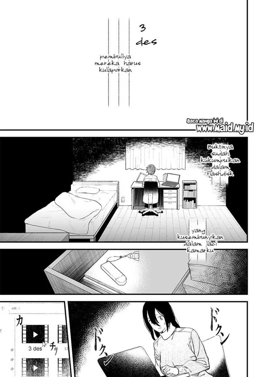 Maria no Danzai Apakah itu Cinta atau Kesombongan. 第51页