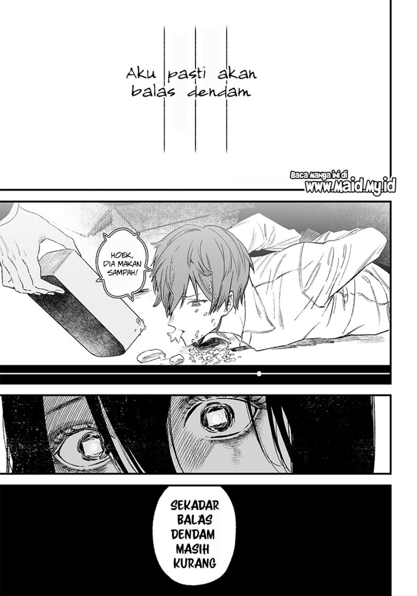 Maria no Danzai Apakah itu Cinta atau Kesombongan. 第57页