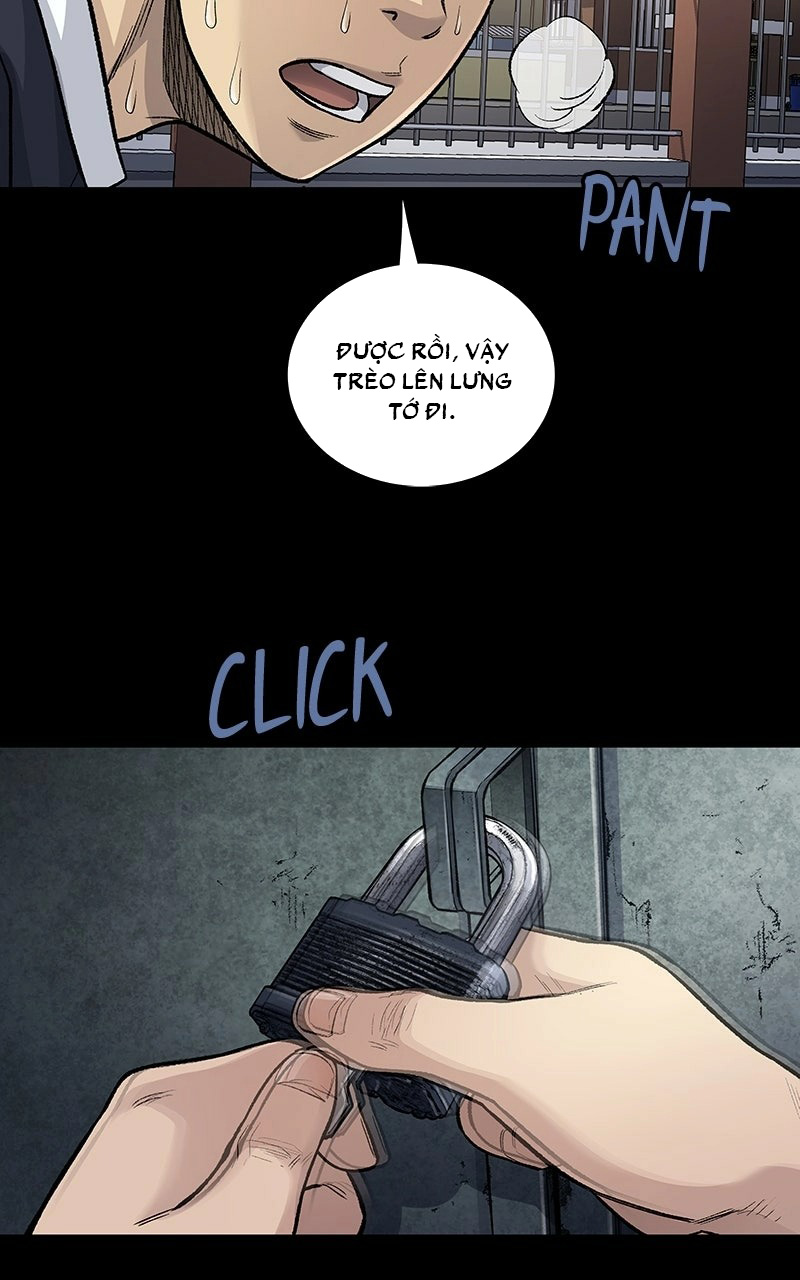 Dead Queen Ch. 3 第34页