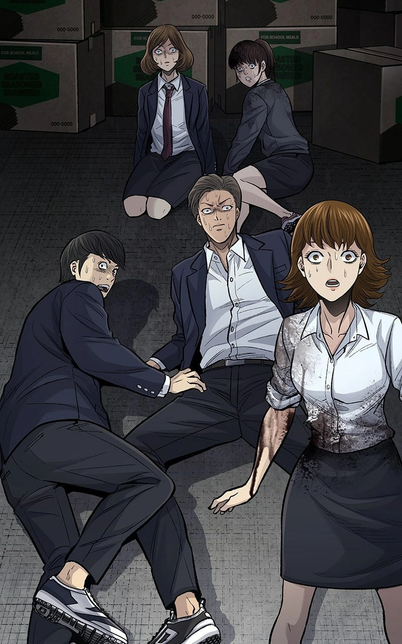 Dead Queen Ch. 3 第61页