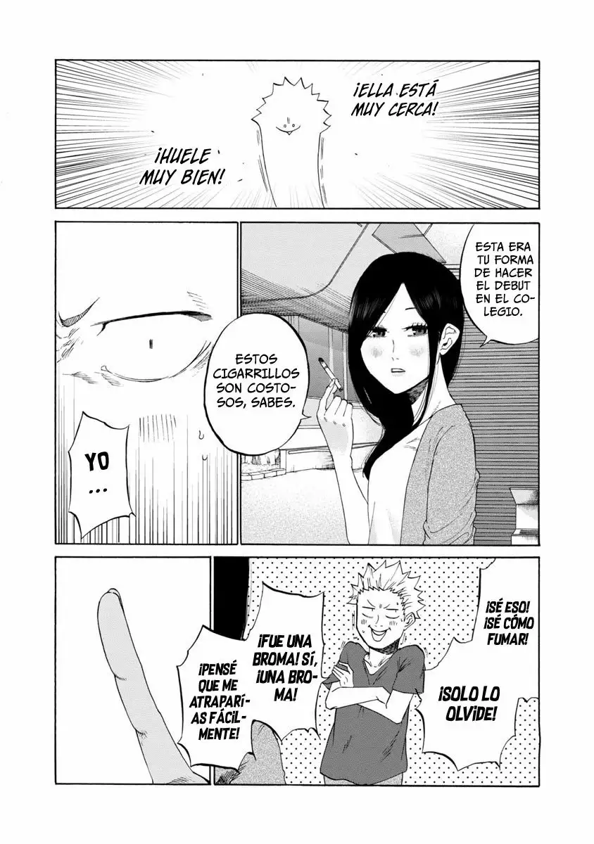 Cigarette & Cherry Vol. 1 Ch. 1 第12页