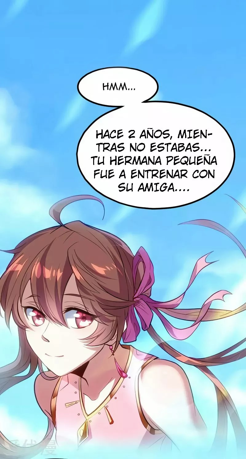 Return of the Heavenly Monarch Ch. 3 第15页