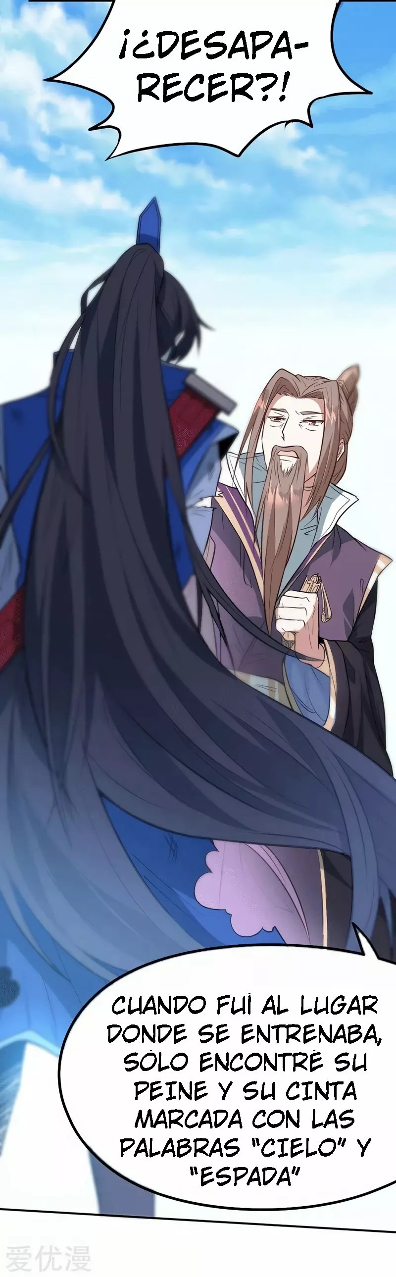 Return of the Heavenly Monarch Ch. 3 第19页
