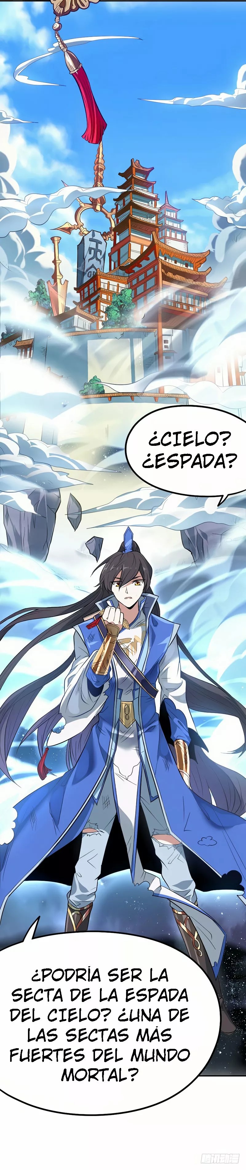 Return of the Heavenly Monarch Ch. 3 第21页