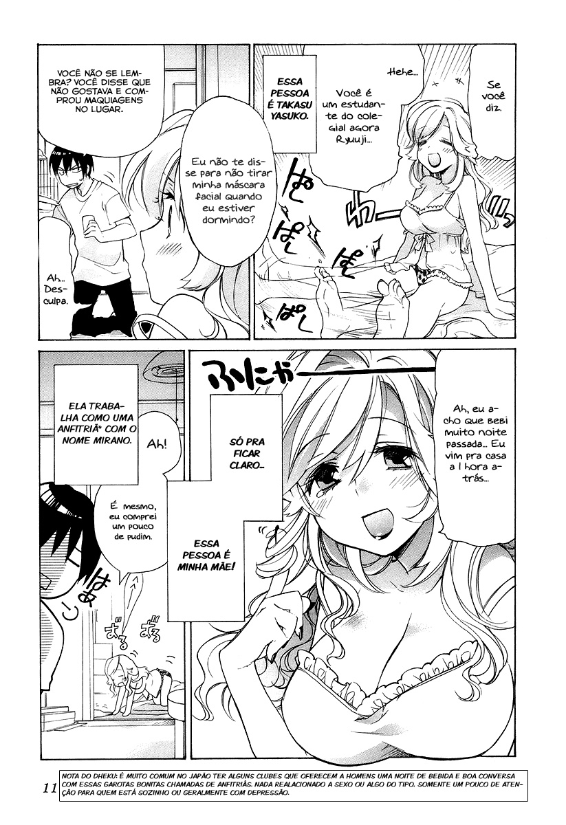 Toradora! Mini-Tigresa 第14页