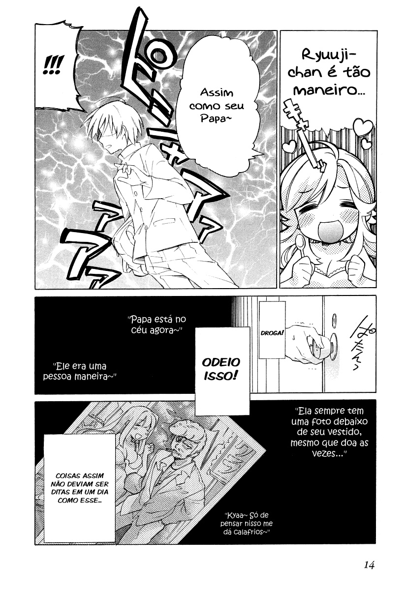 Toradora! Mini-Tigresa 第17页