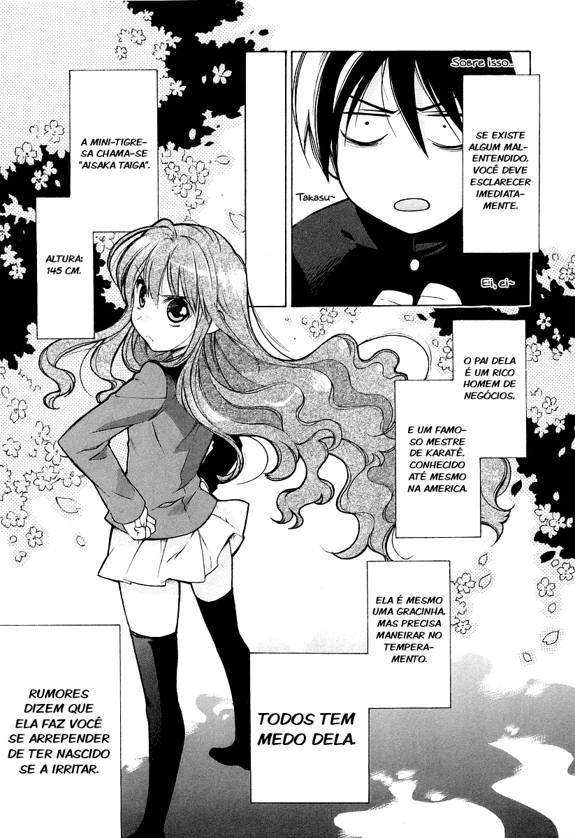 Toradora! Mini-Tigresa 第37页