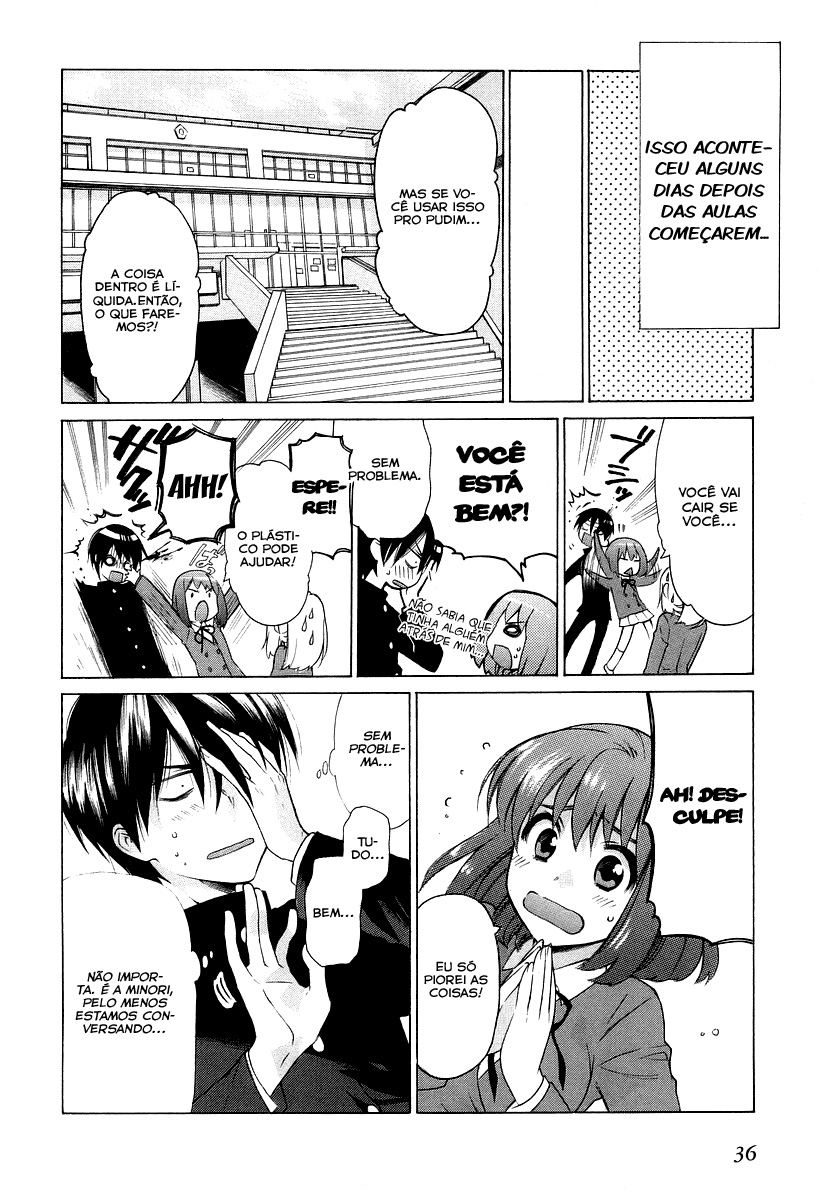 Toradora! Mini-Tigresa 第38页