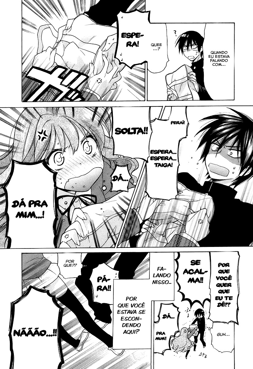 Toradora! Mini-Tigresa 第44页