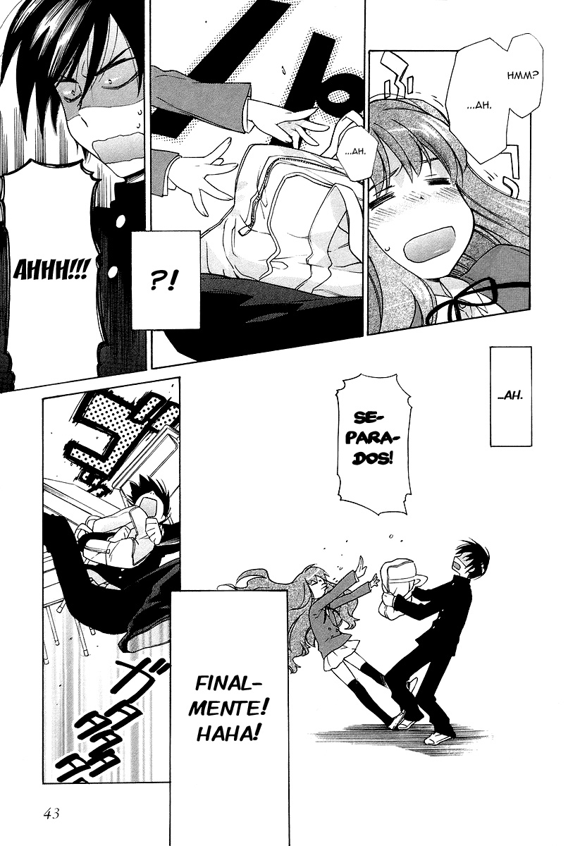 Toradora! Mini-Tigresa 第45页