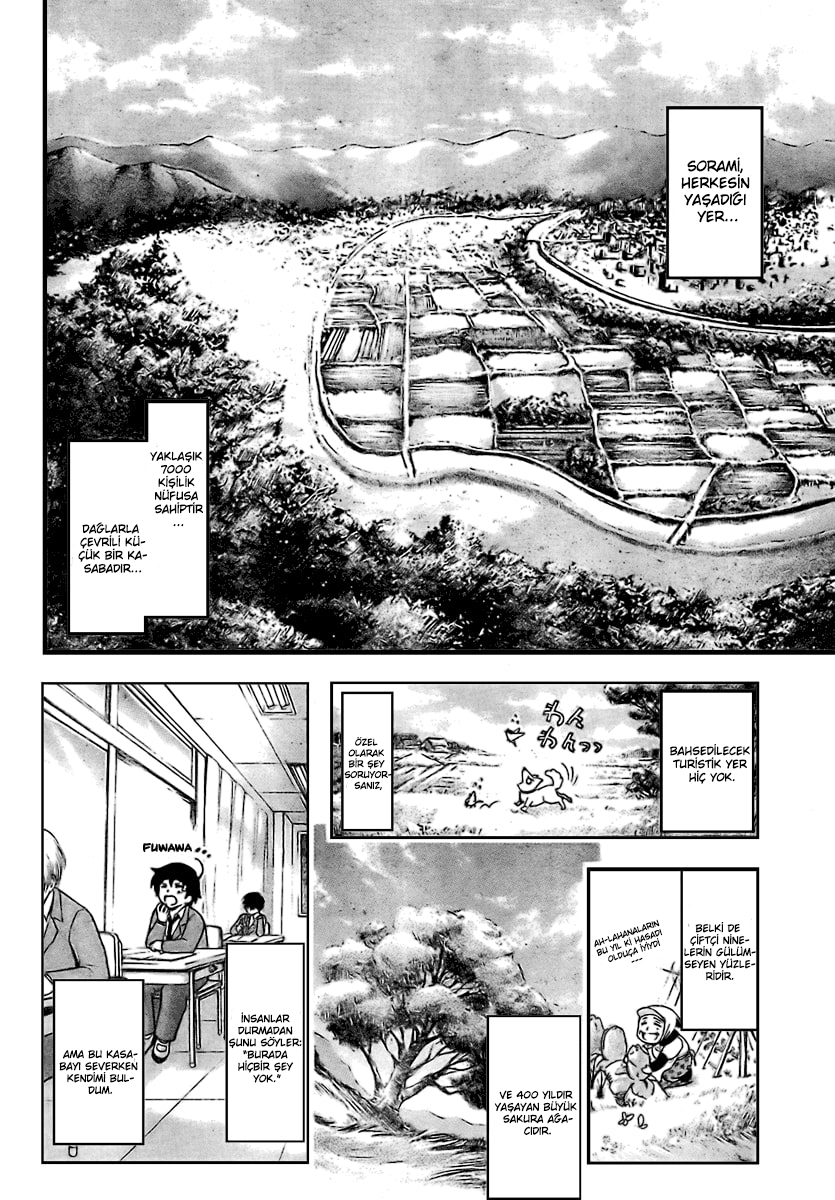 Sora no Otoshimono Düşüş 第13页