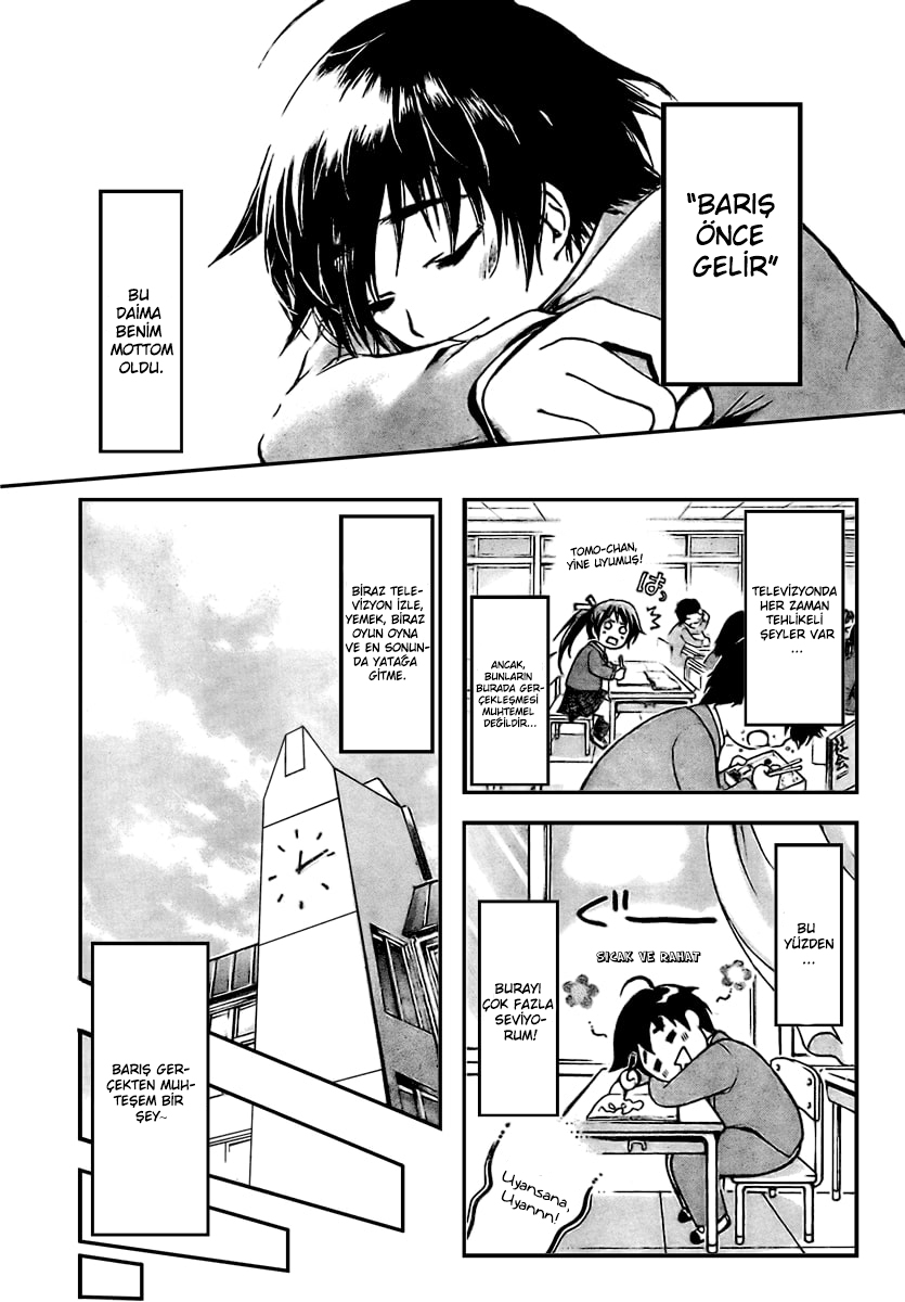 Sora no Otoshimono Düşüş 第14页