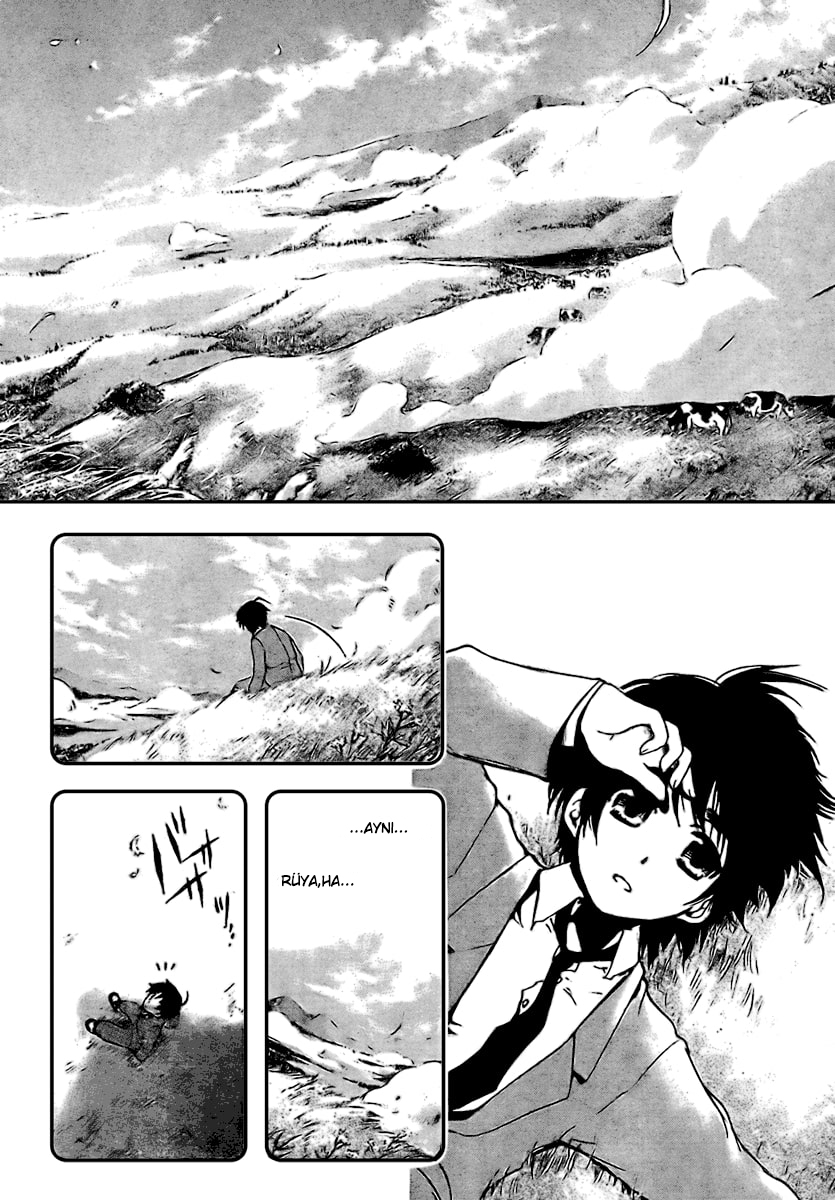 Sora no Otoshimono Düşüş 第15页