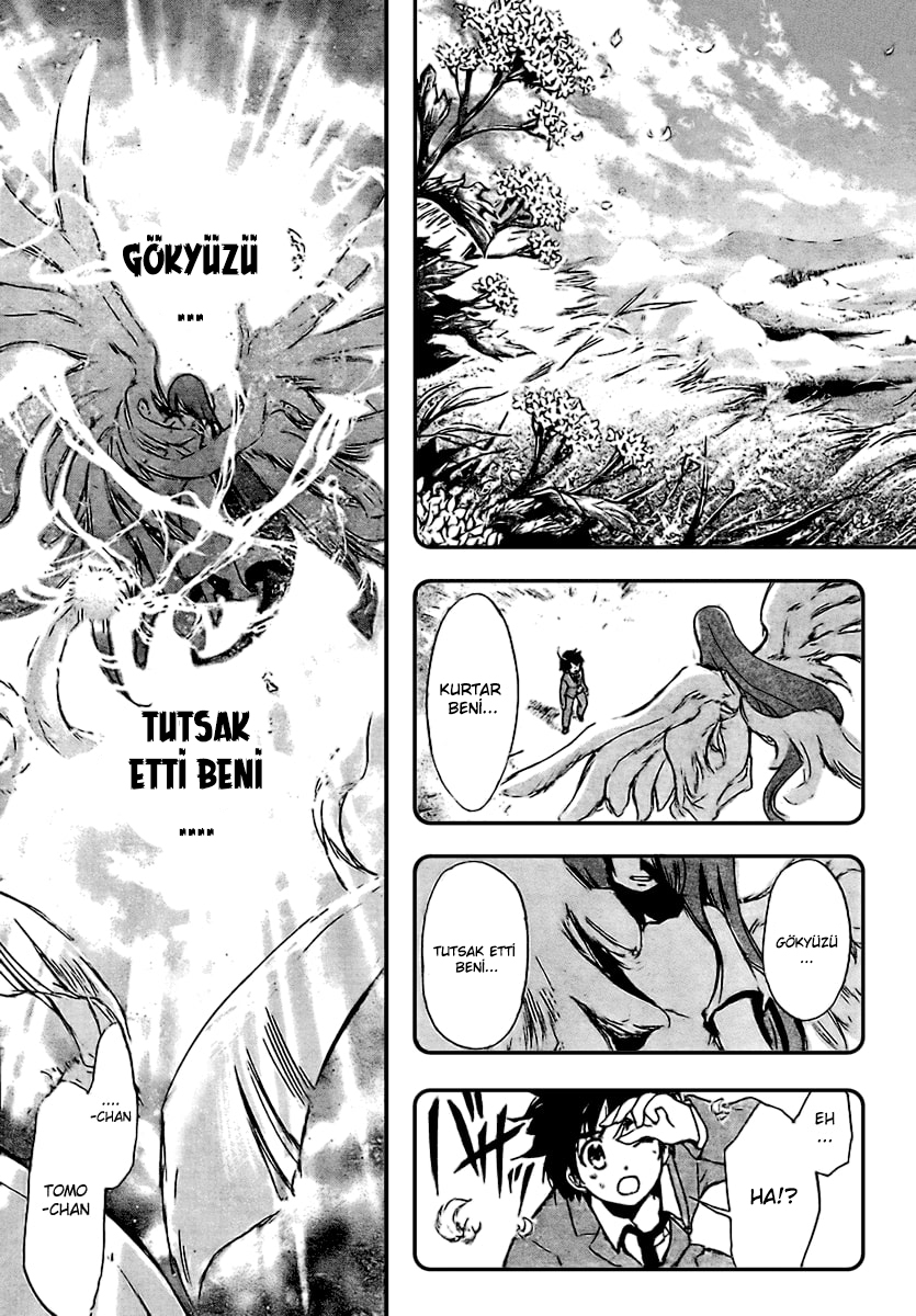 Sora no Otoshimono Düşüş 第16页