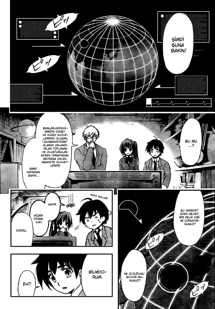 Sora no Otoshimono Düşüş 第23页