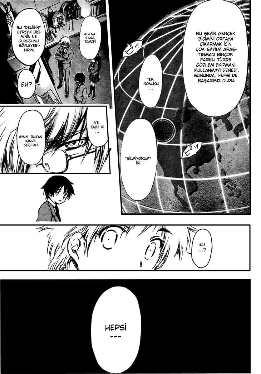 Sora no Otoshimono Düşüş 第24页