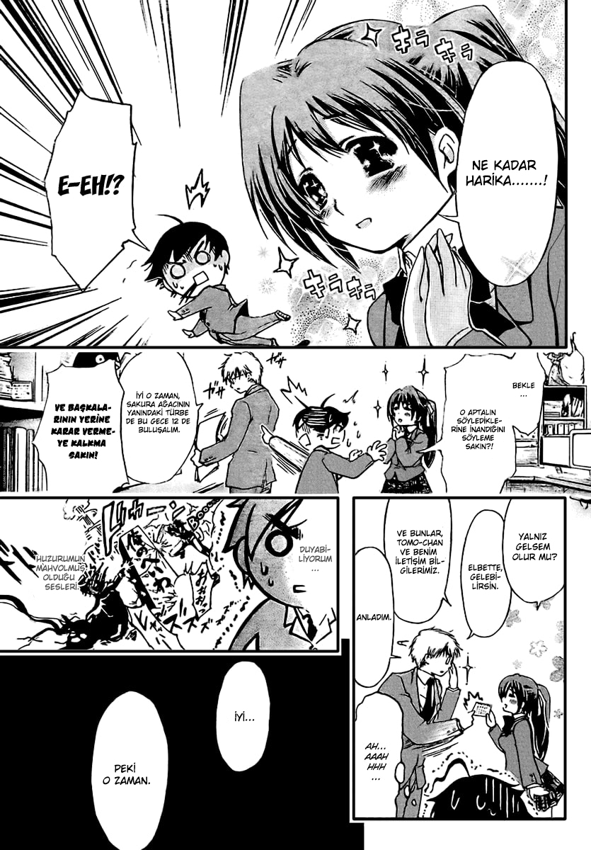 Sora no Otoshimono Düşüş 第27页