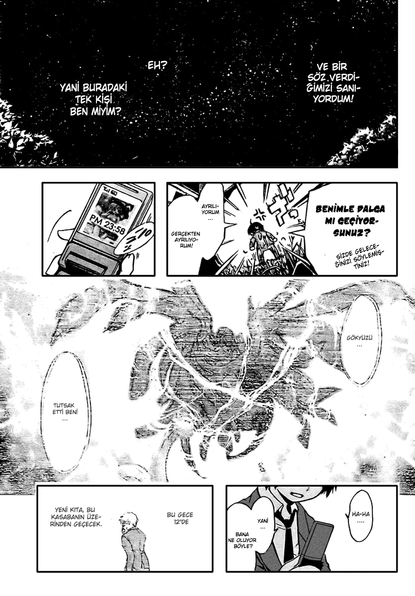 Sora no Otoshimono Düşüş 第30页
