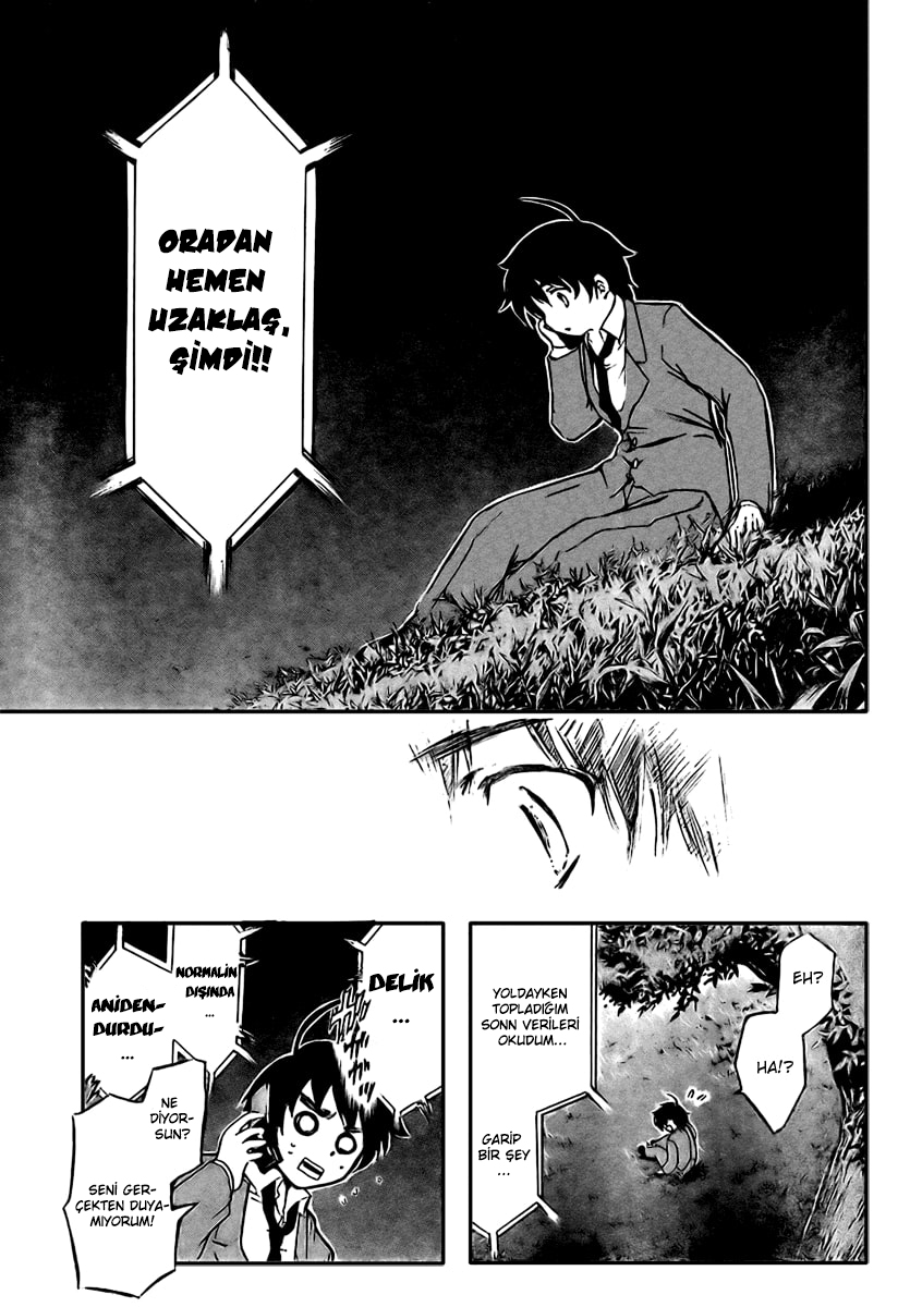 Sora no Otoshimono Düşüş 第32页
