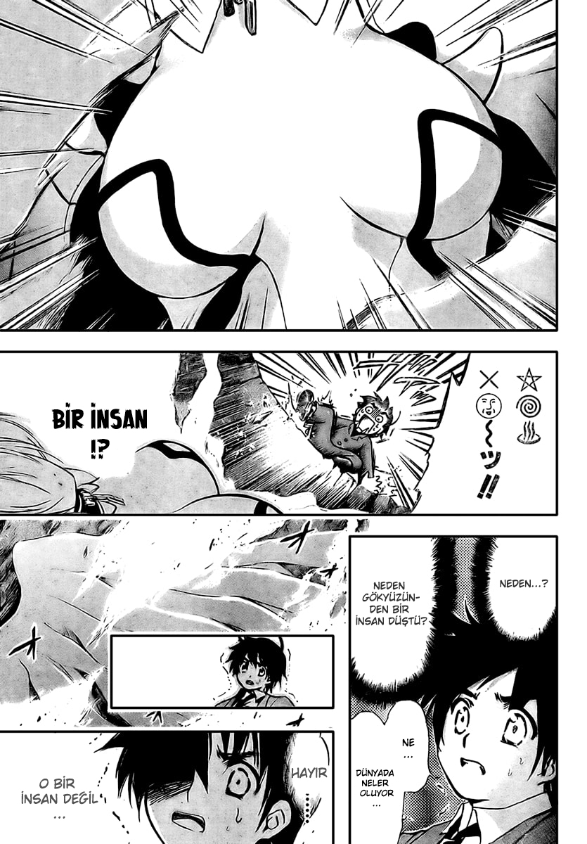 Sora no Otoshimono Düşüş 第35页