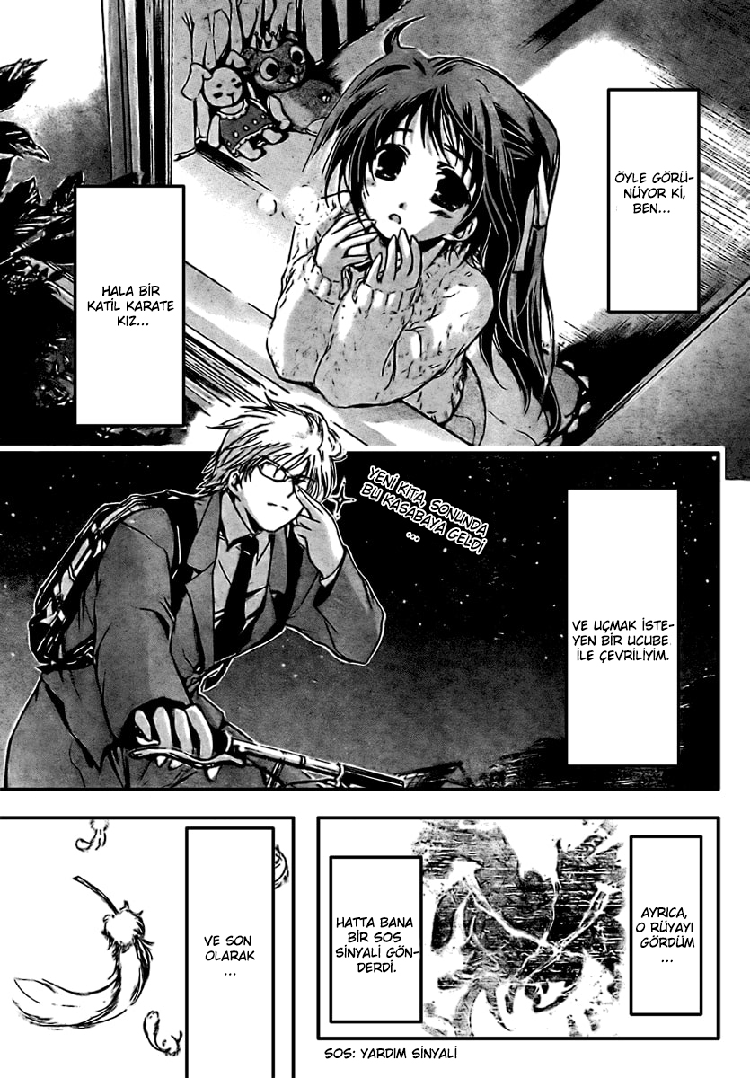 Sora no Otoshimono Düşüş 第47页