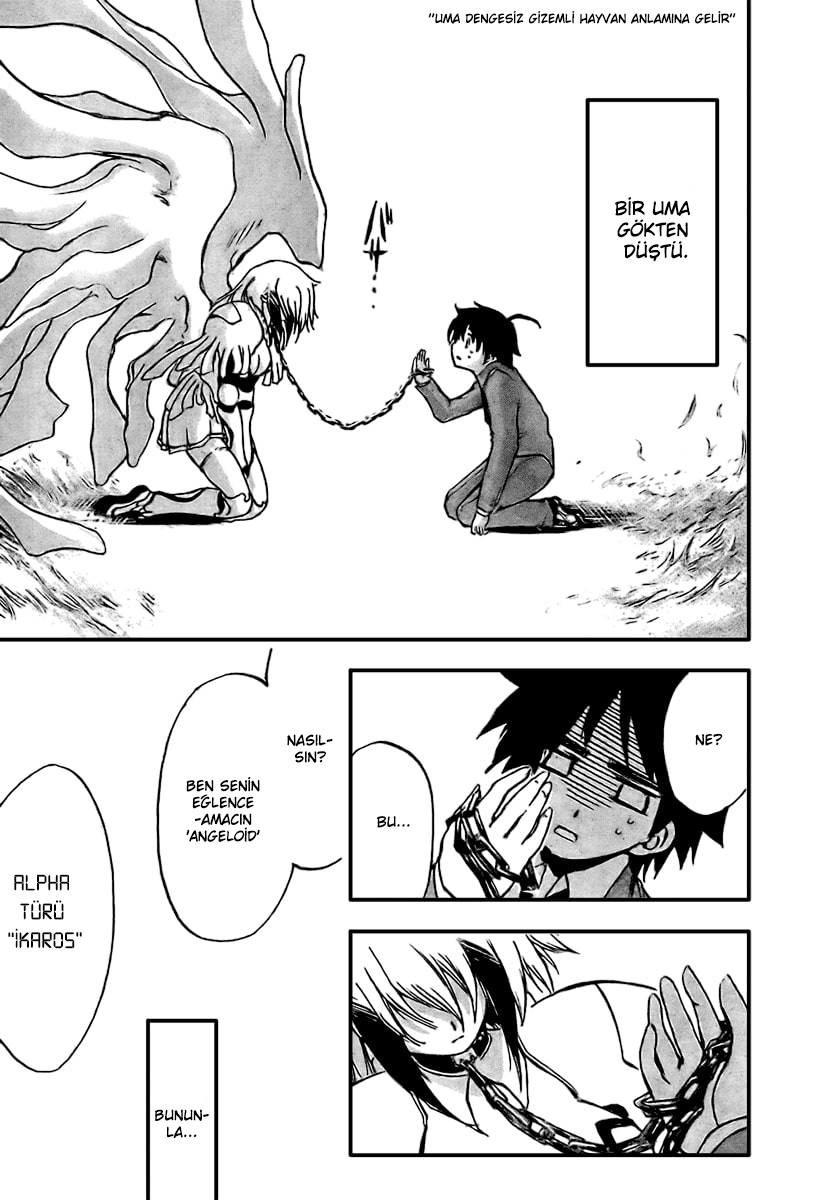 Sora no Otoshimono Düşüş 第48页