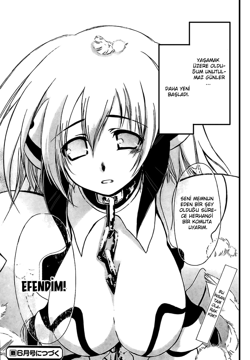 Sora no Otoshimono Düşüş 第49页