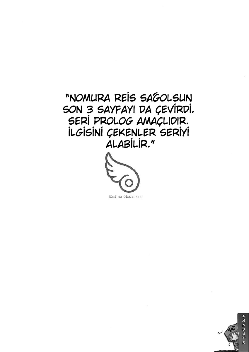 Sora no Otoshimono Düşüş 第50页