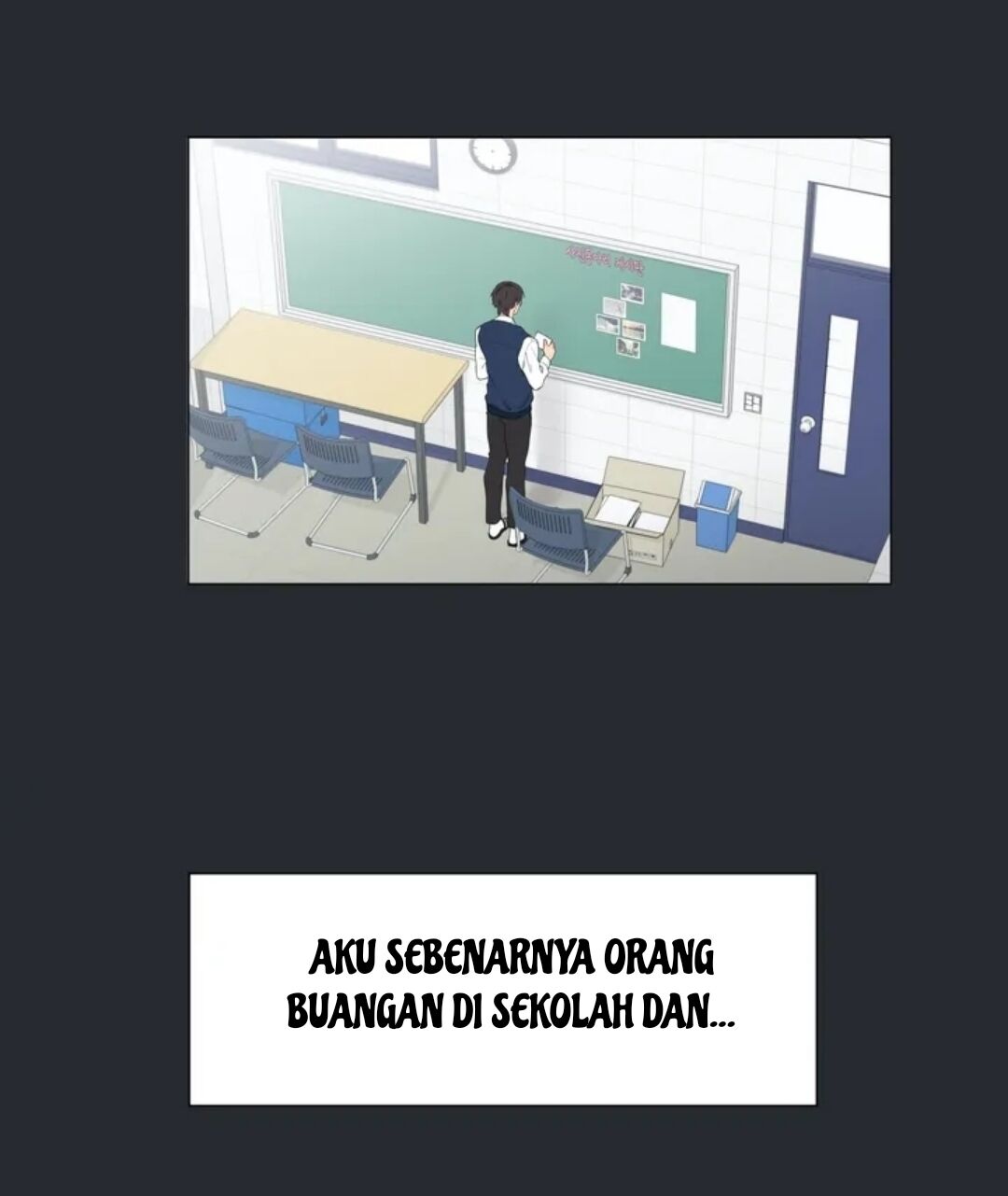 Lost in the Cloud Vol. 1 Ch. 1 第41页