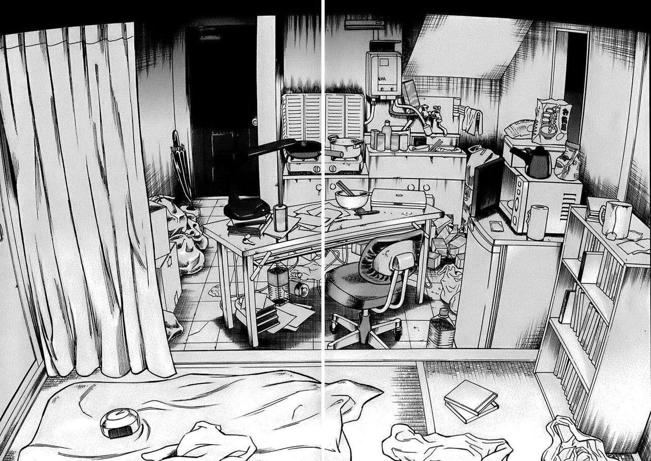 Crime and Punishment: A falsified romance Caballo y Acero 第10页