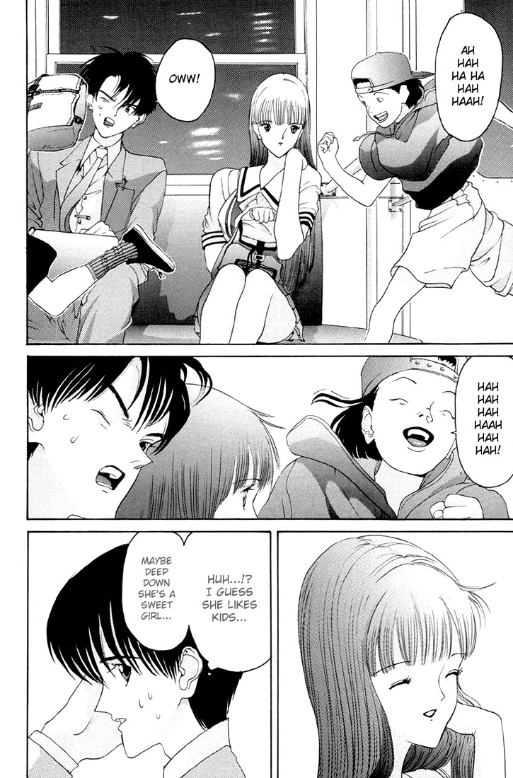 HEN The Temptation of Breasts 第6页