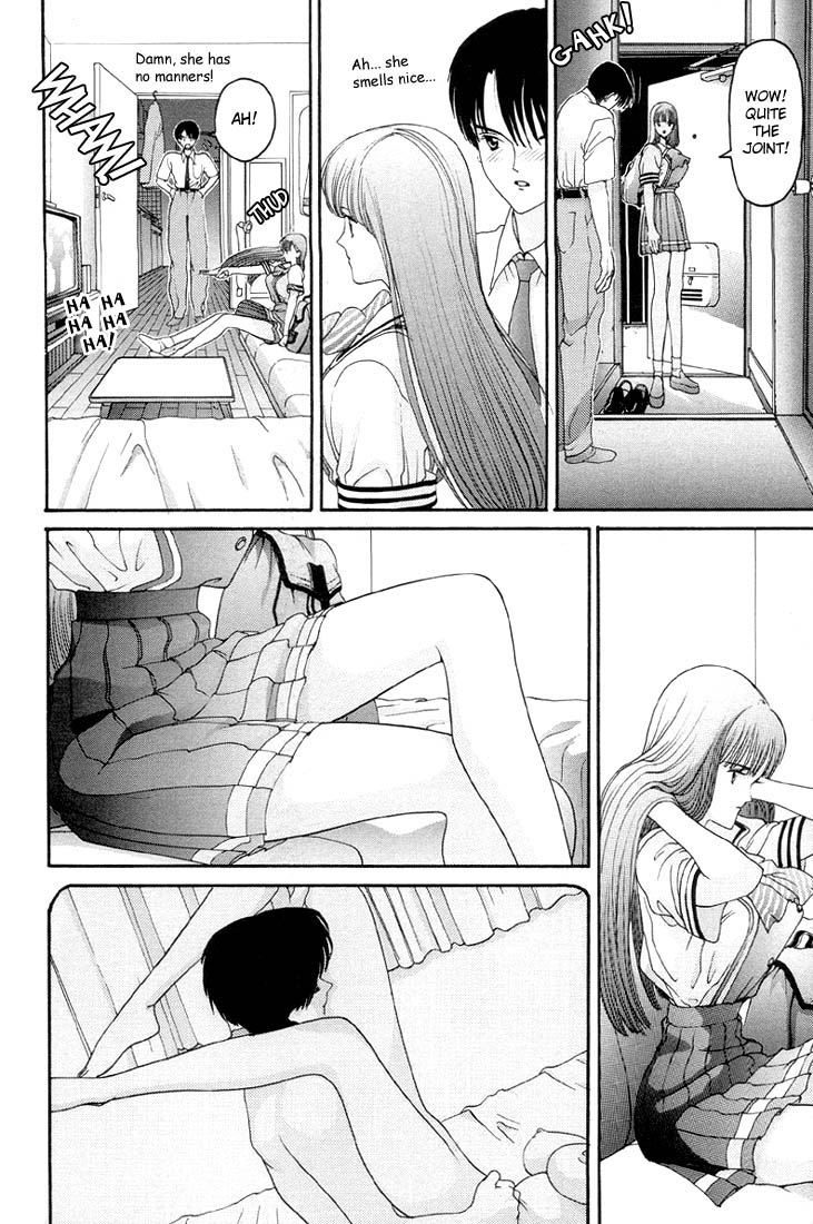 HEN The Temptation of Breasts 第10页