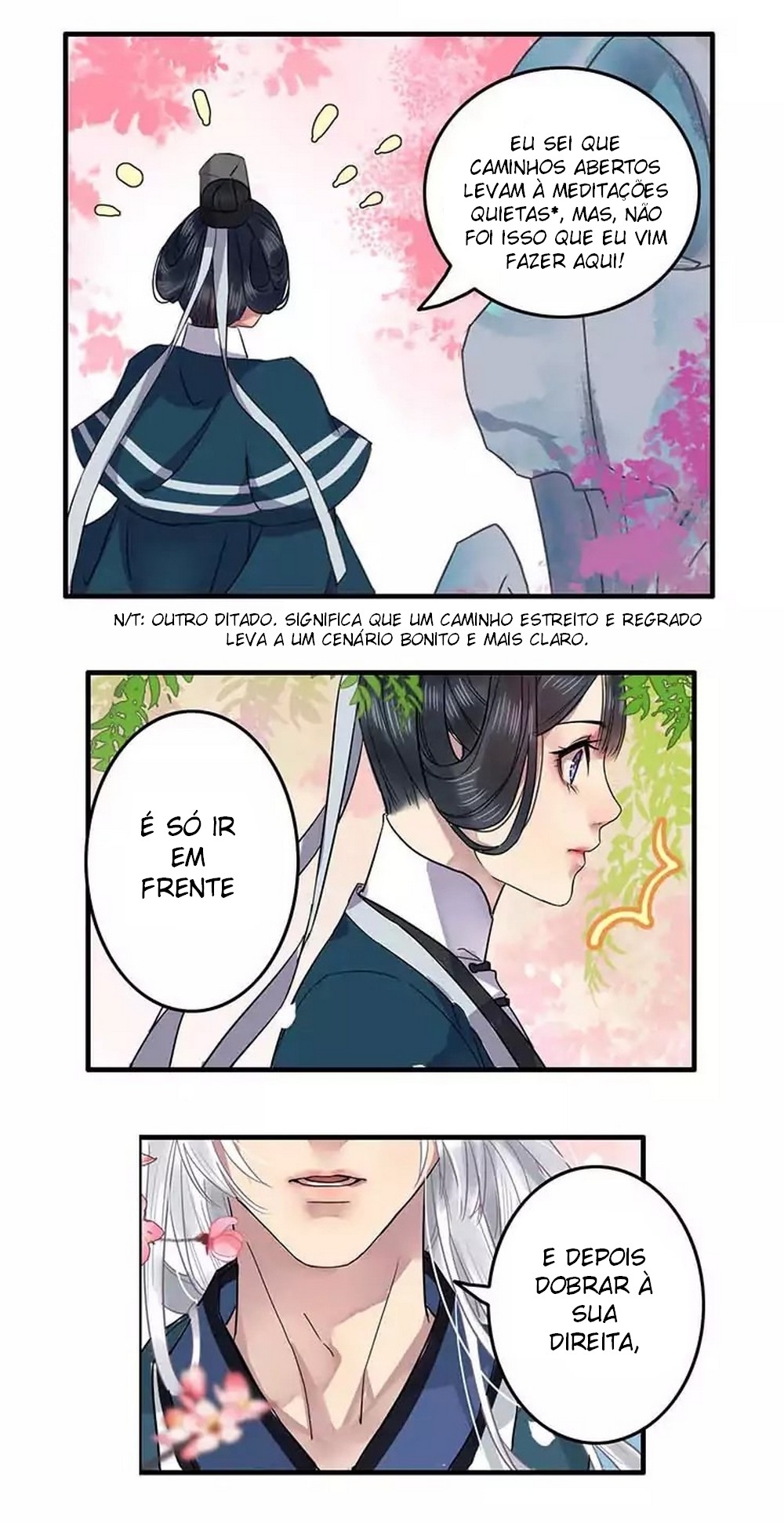 I'm Becoming a Master of the Imperial Palace! Vol. 1 Ch. 2 第17页