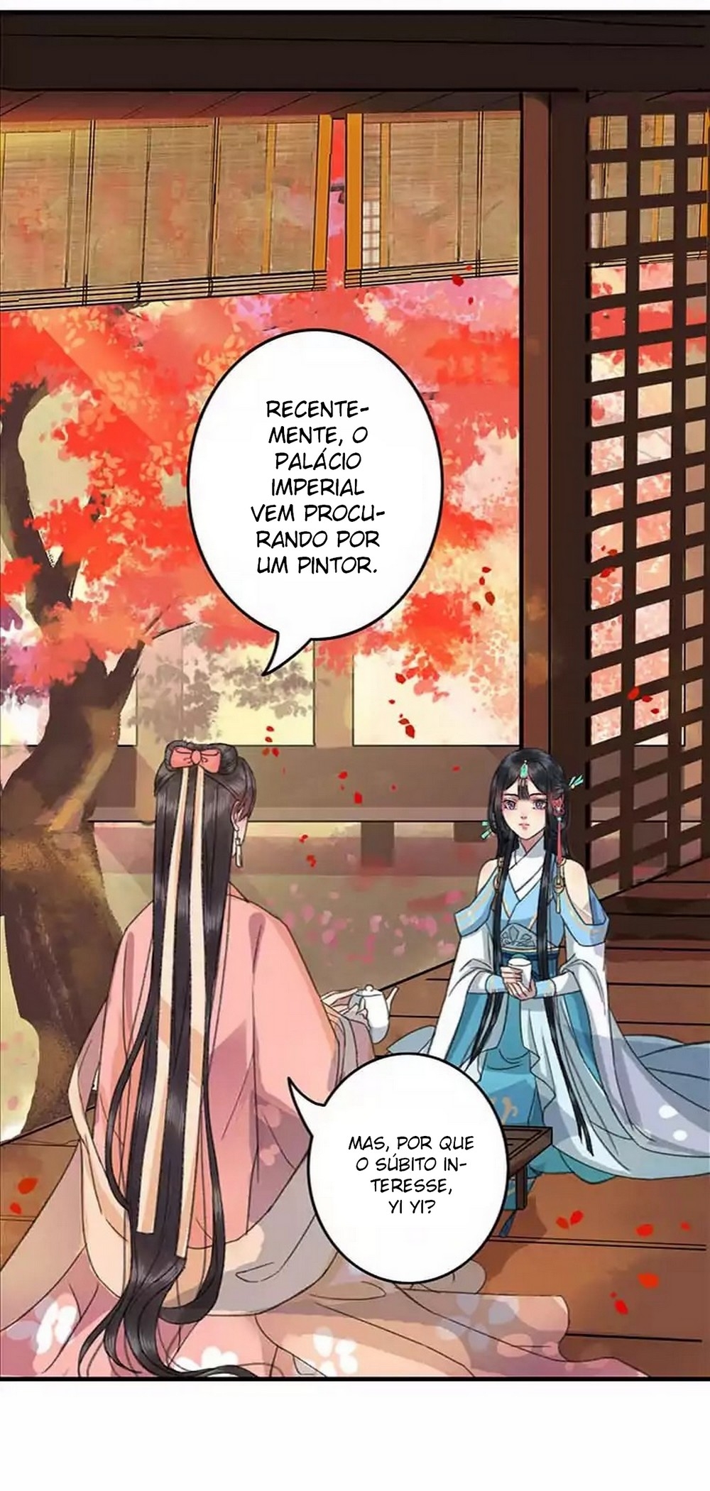 I'm Becoming a Master of the Imperial Palace! Vol. 1 Ch. 2 第7页
