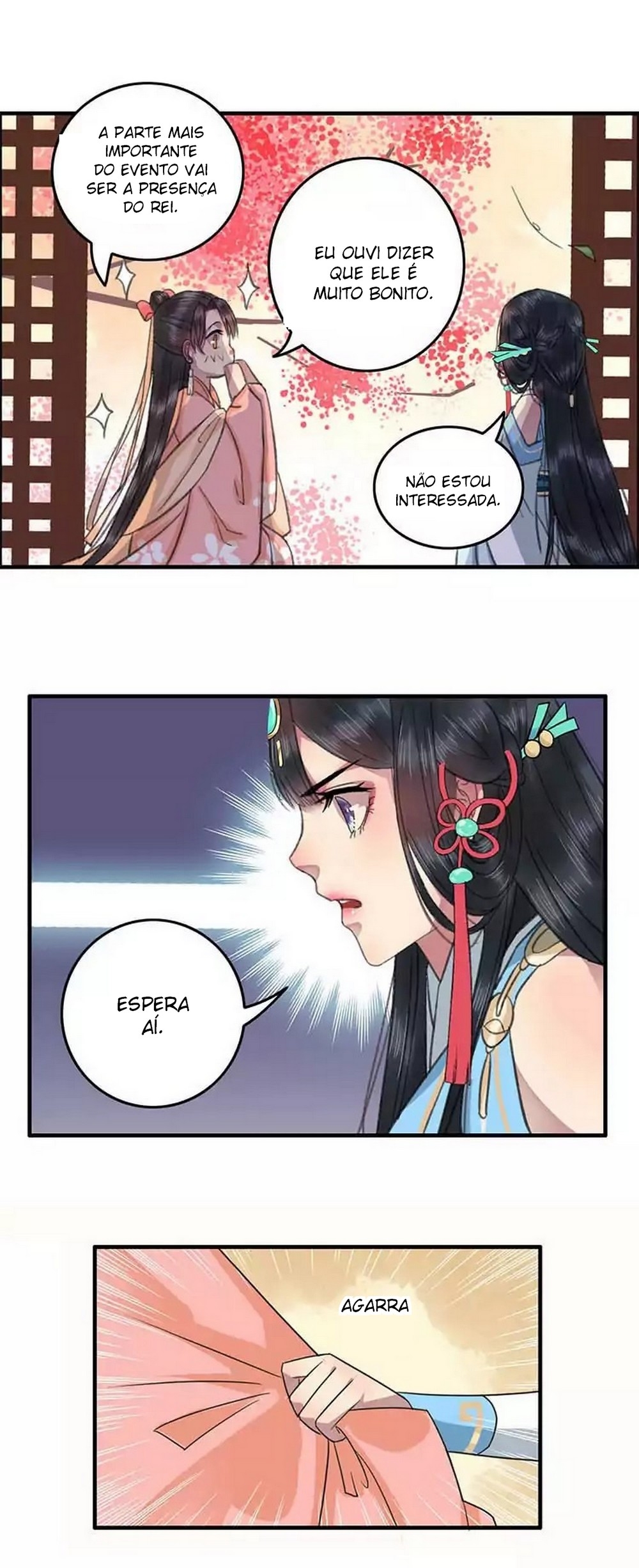 I'm Becoming a Master of the Imperial Palace! Vol. 1 Ch. 2 第9页