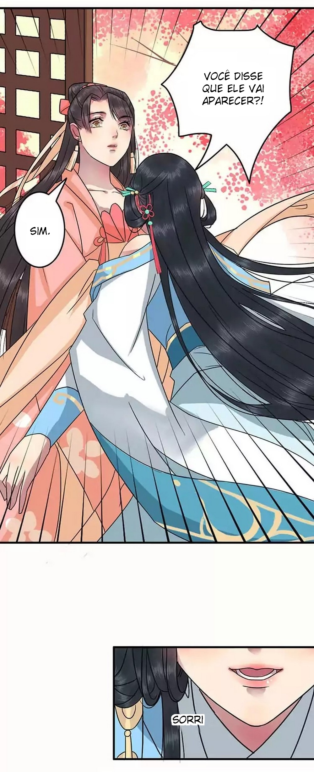 I'm Becoming a Master of the Imperial Palace! Vol. 1 Ch. 2 第10页