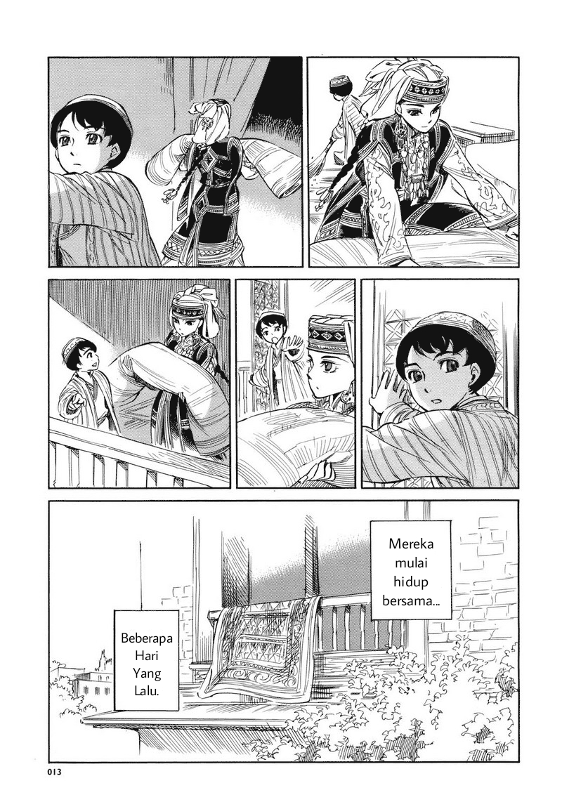 Otoyomegatari Pengantin wanita dan pria 第10页