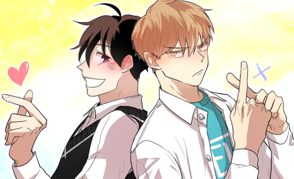 The Best Smell Ch. 3 第1页