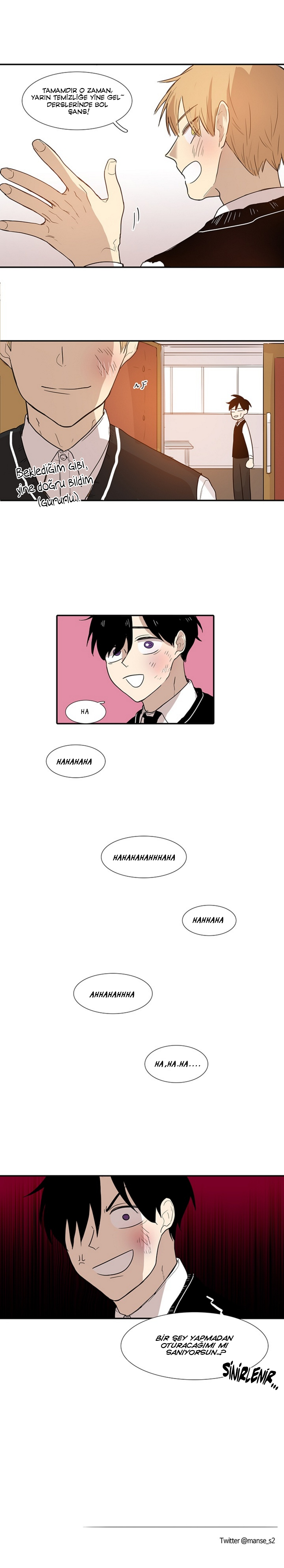 The Best Smell Ch. 3 第11页
