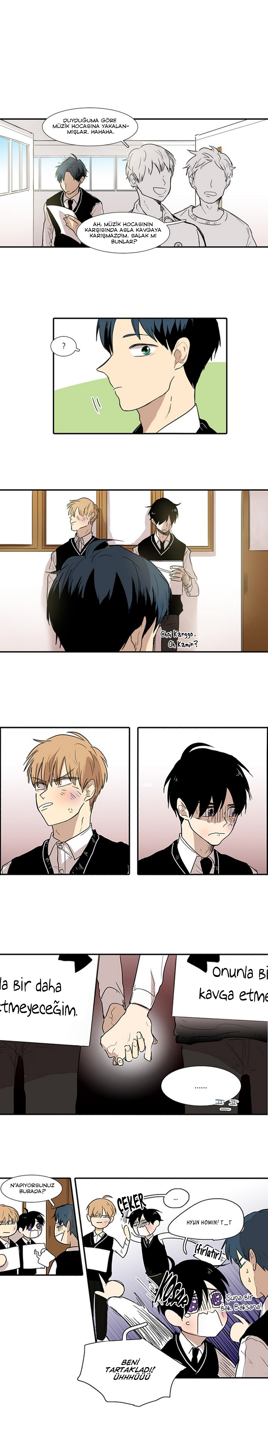 The Best Smell Ch. 3 第3页