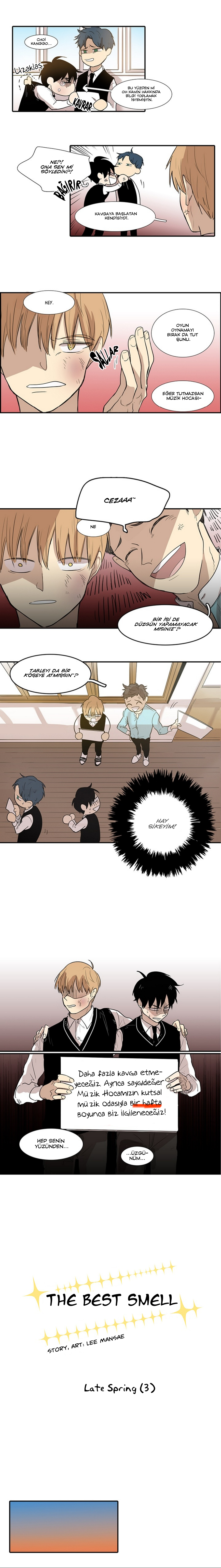 The Best Smell Ch. 3 第4页