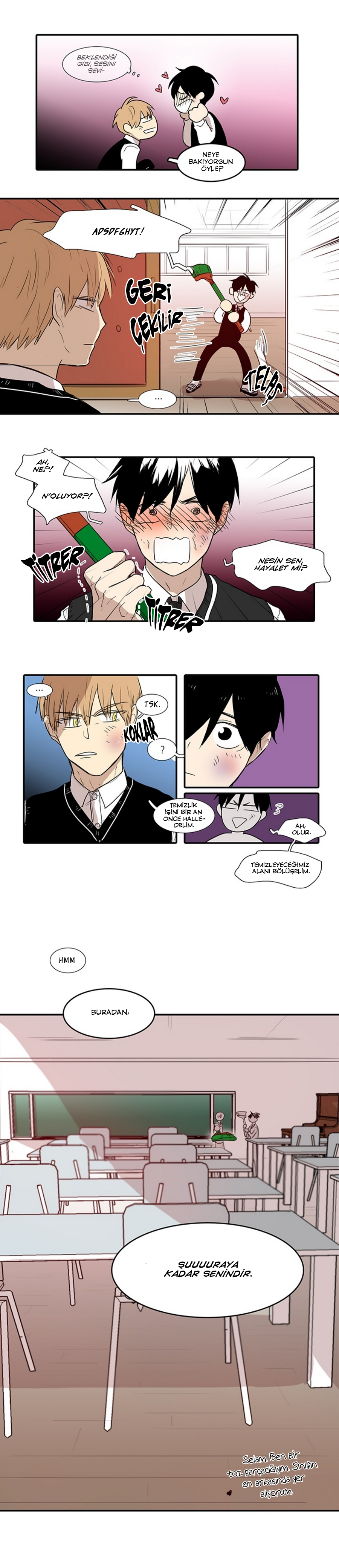 The Best Smell Ch. 3 第6页