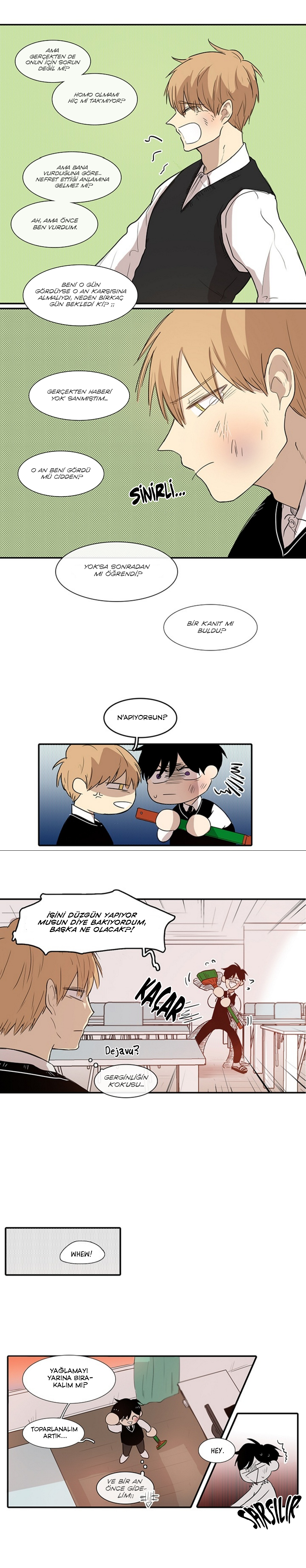 The Best Smell Ch. 3 第8页