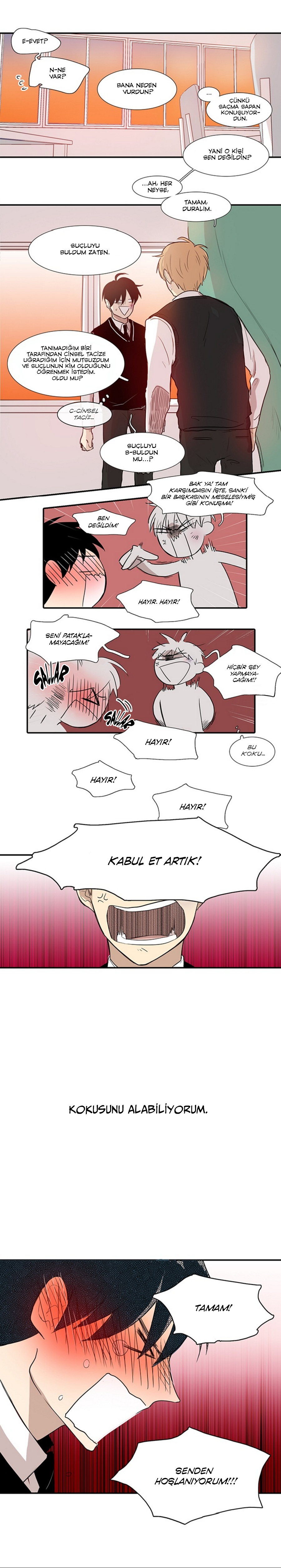 The Best Smell Ch. 3 第9页