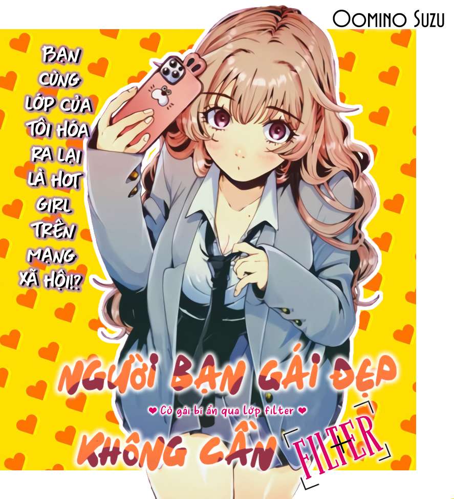 Filter-Goshi no Kanojo Vol. 1 Ch. 1 第1页