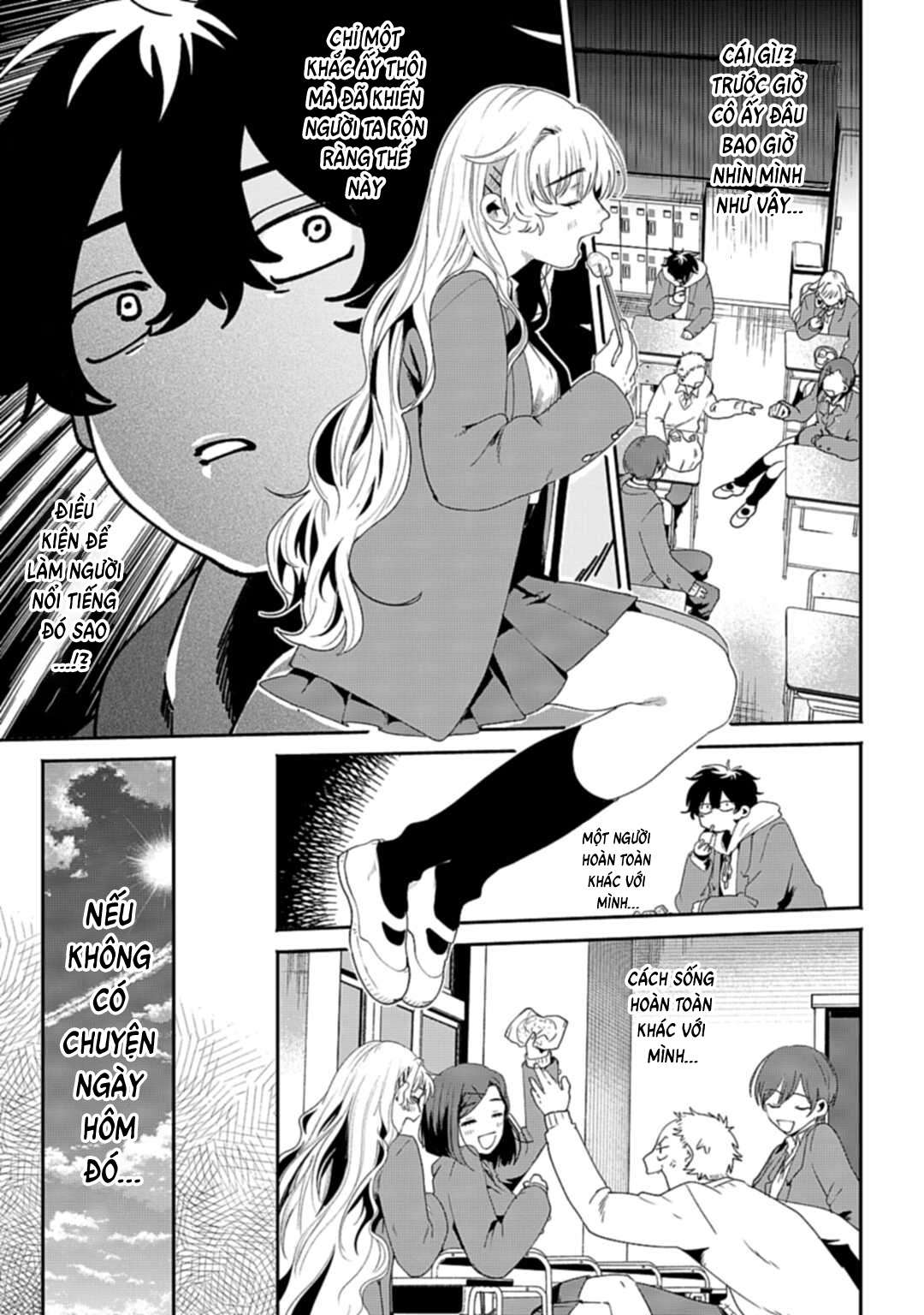 Filter-Goshi no Kanojo Vol. 1 Ch. 1 第21页