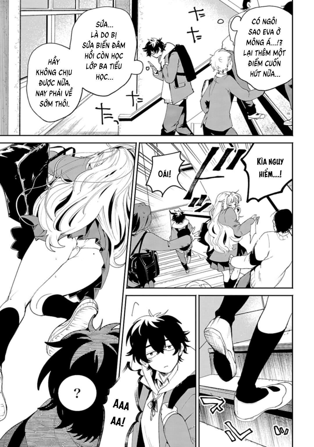 Filter-Goshi no Kanojo Vol. 1 Ch. 1 第27页