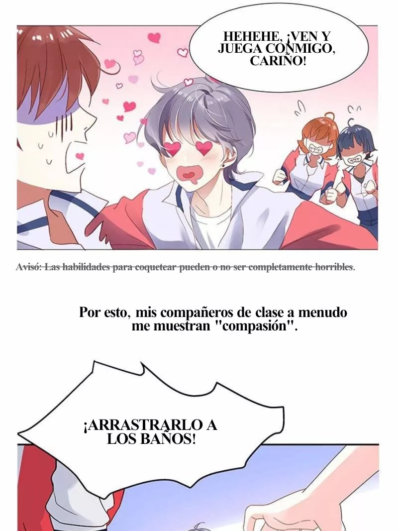 National School Prince is a Girl 第5页