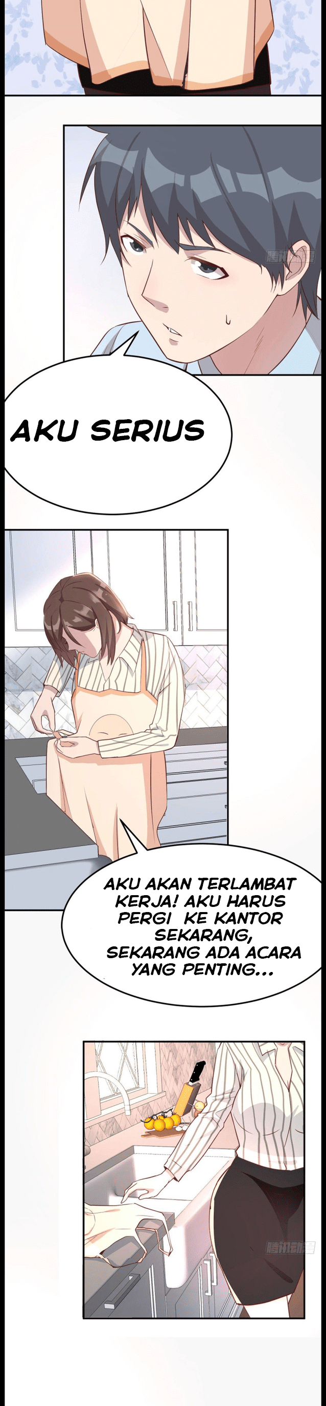I Have Twin Girlfriends Putus 第13页