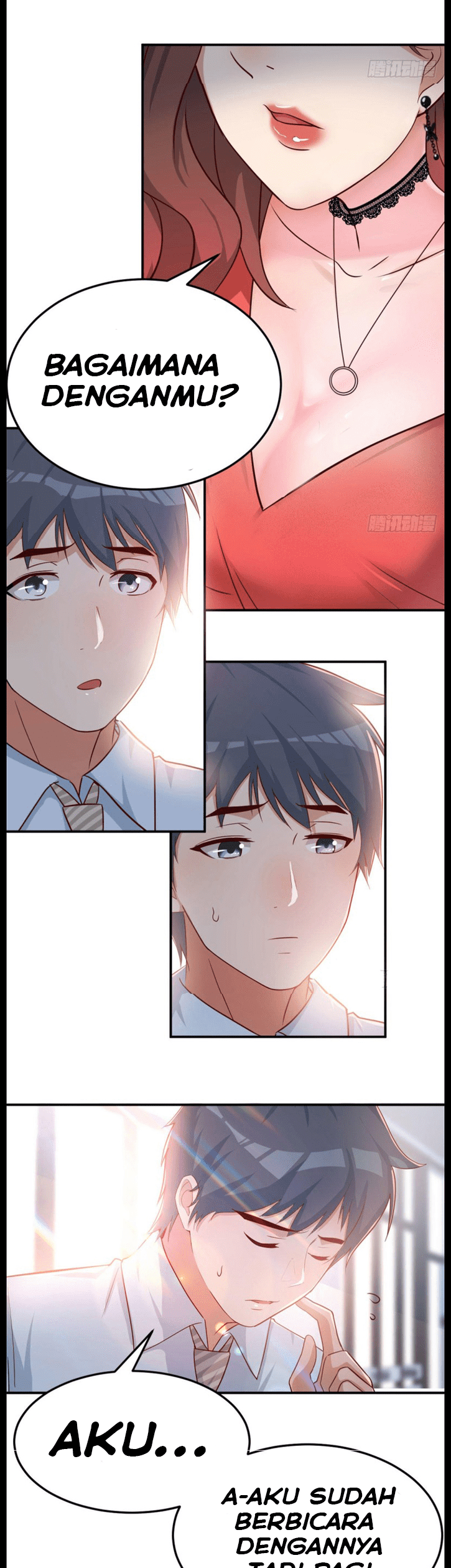 I Have Twin Girlfriends Putus 第17页